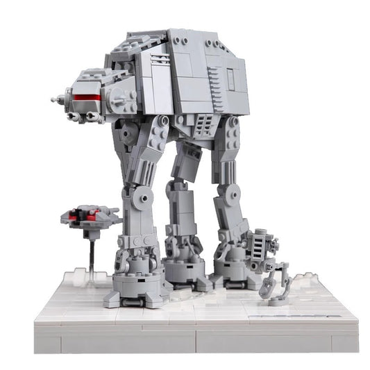 MOC-11431 AT-AT Assault on Hoth