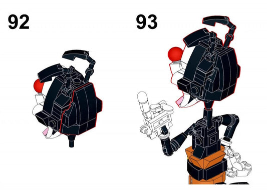 MOC-92039 Yakko Warner - Animaniacs