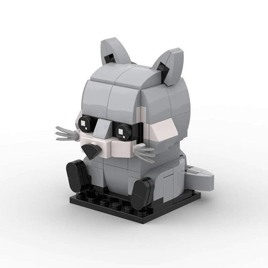 MOC-85640 Raccoon