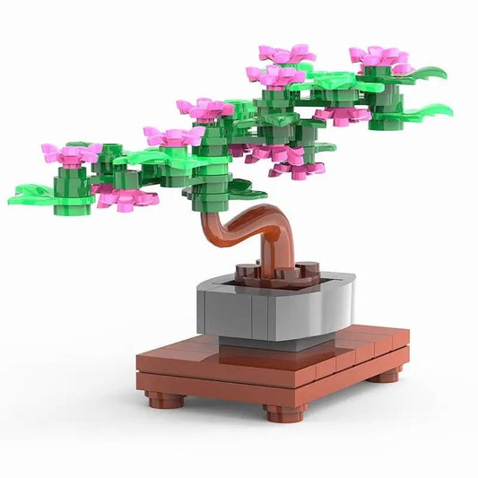 MOC-65278 Tiny Bonsai Tree