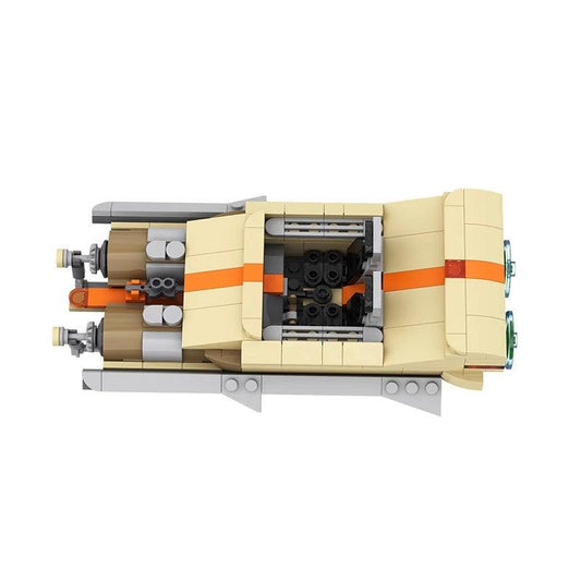 MOC-45459 WW-25L Air Speeder