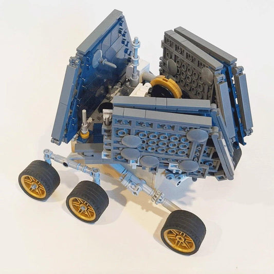 MOC-39989 [UCS] Opportunity/Spirit Mars Exploration Rover