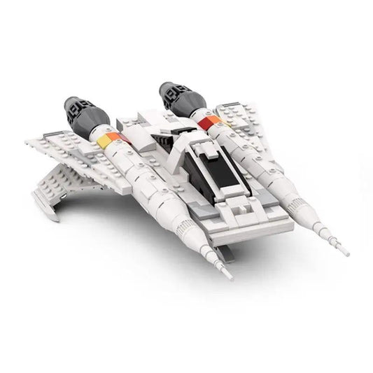 MOC-48610 Space BUCK ROGERS Starfighter Ship