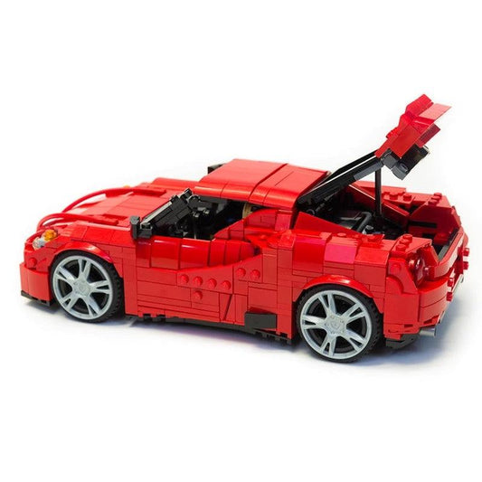 MOC-43098 Alfa Romeo 4C