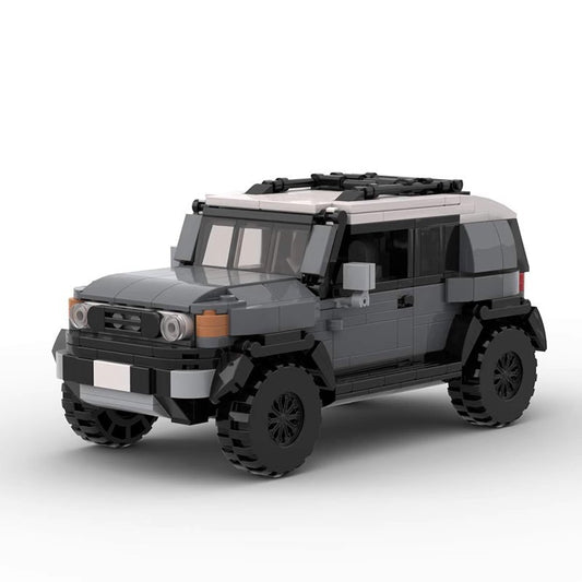 MOC-72513 TOYOTA FJ Cruiser