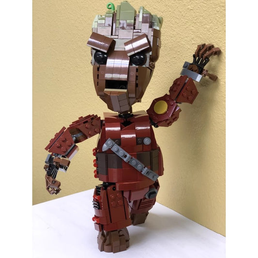 MOC-12817 Life-Size Custom Ba