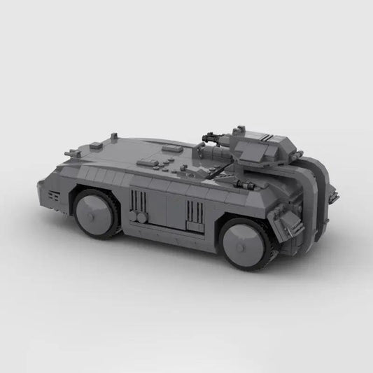 MOC-155248 Alien M577 APC Tank