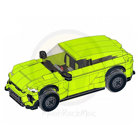 MOC-138159 Lamborghini Urus