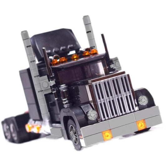 MOC-65389 American Semi Truck