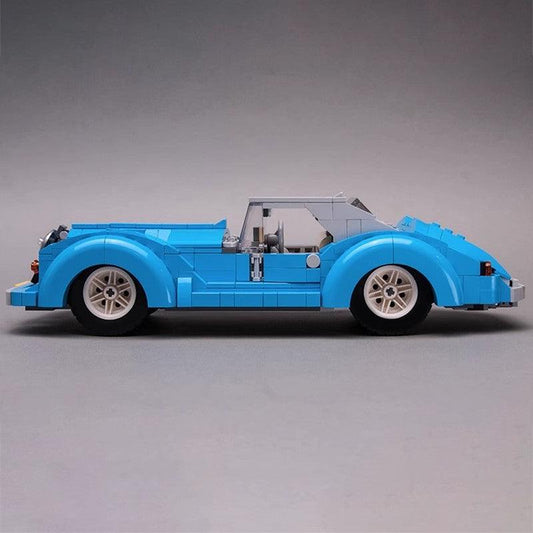 MOC-35073 10252 Grand Coupe