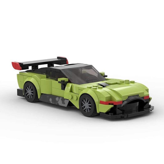 MOC-70877 Speed Champion Aston Martin Vulcan