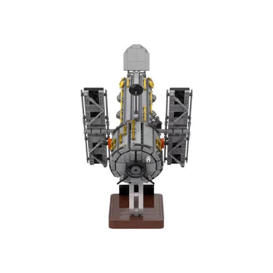 MOC-105060 Hubble Space Telescope (Small)