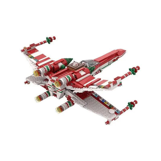 MOC-53183 XMAS Wing Fighter