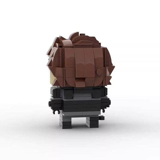 MOC Batman Brickheadz