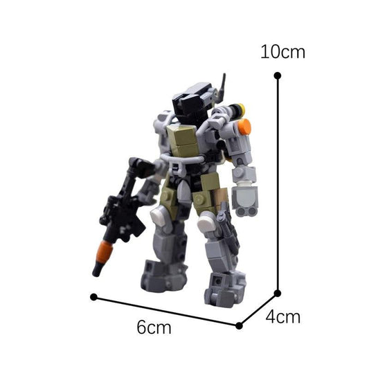 MOC-94380 Rapid Response Suit