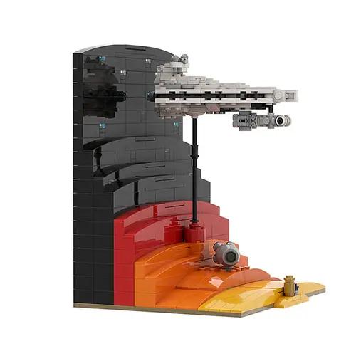 MOC-115191 Micro Episode IV :NEW HOPE