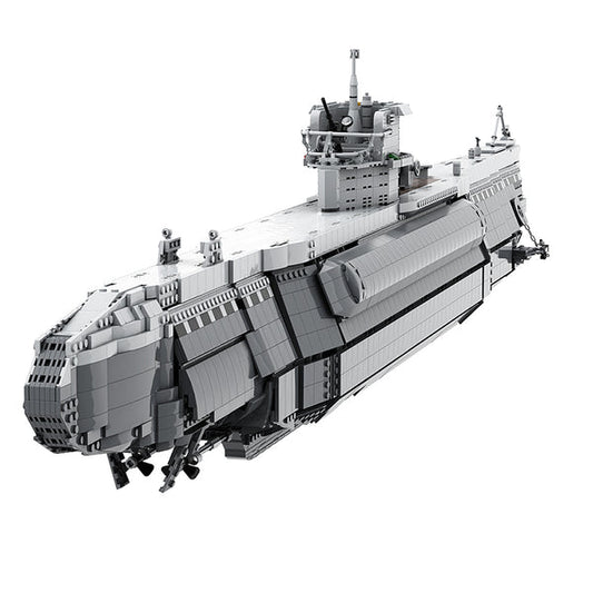 MOC-71578 Type VIIB U-boat