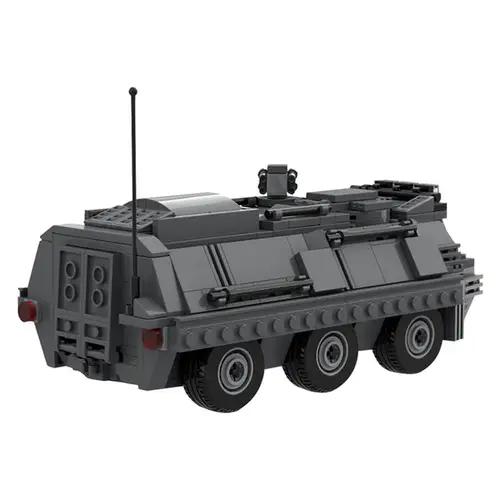 MOC-47397 APC tank