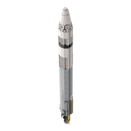 MOC-81817 1:110 Scale Convair Atlas-Centaur SLV-3D