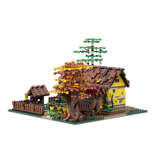 MOC-130082 Old Country House