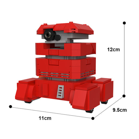 MOC A0052 B2 EMO robot