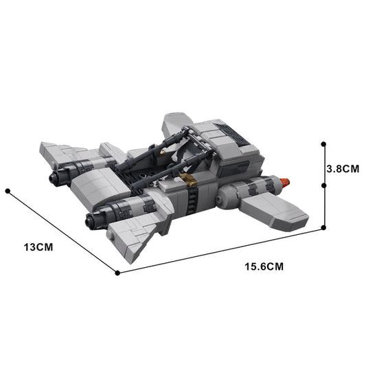 MOC-141107 Pirate Snub Fighter