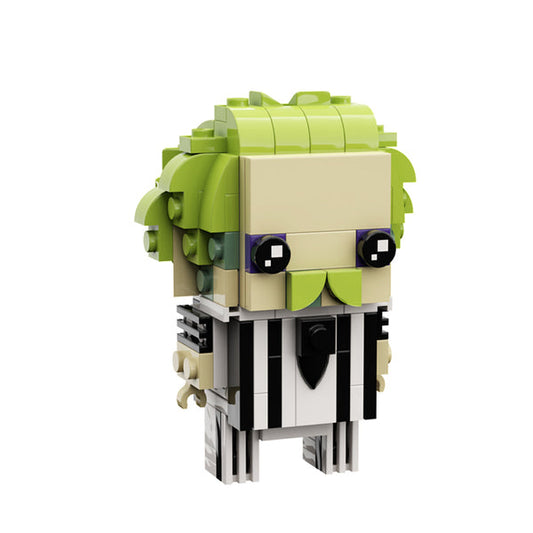 MOC-43740 Beetlejuice BrickHeadz