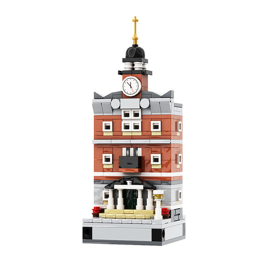 MOC-145902 Microscale Town Hall 8x8