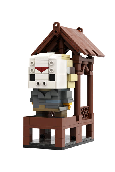 MOC-47147 Jason Voorhees Brickheadz