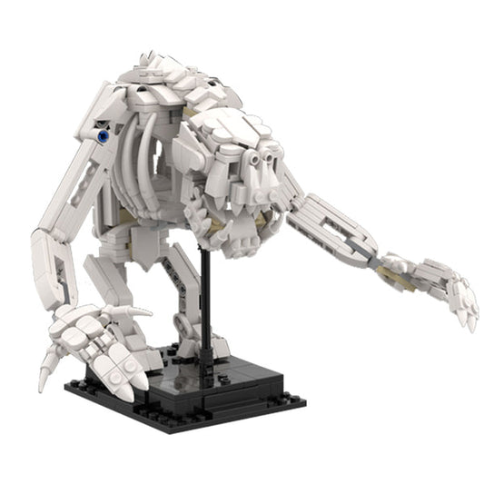 MOC-114820 Rancor Skeleton -  Dinosaur Fossils