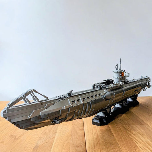 MOC-139272 U-Boat Type VIIC