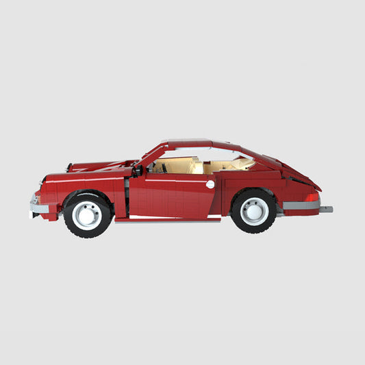 MOC-26888 Early Porsche 911