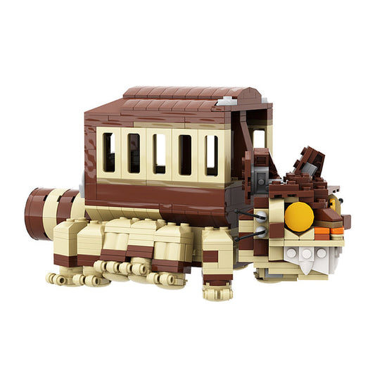 MOC-142527 Totoro's Catbus