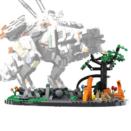 MOC 136463 Thunderfang - Base