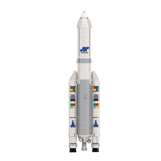 MOC-93722  Ariane 5 ECA