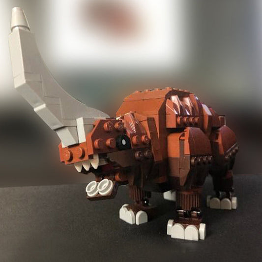 MOC-136620 Mudhorn (The Mandalorian)