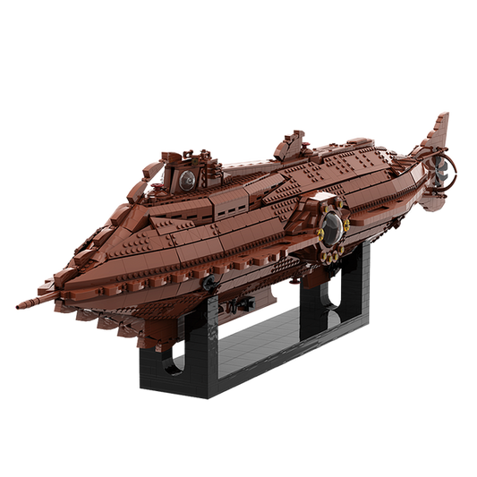 MOC A0970 twenty thousand leagues under the sea