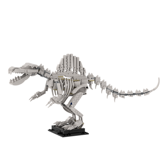 Lego skeleton moc deals