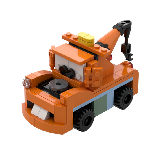 MOC 139999 Mater (Cars)