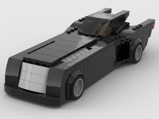 MOC-40089 Animated Batmobile