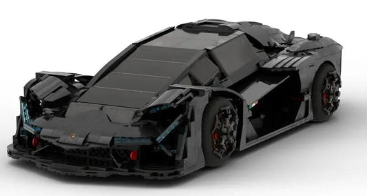 MOC-42005 Lamborghini Millennio Terzo