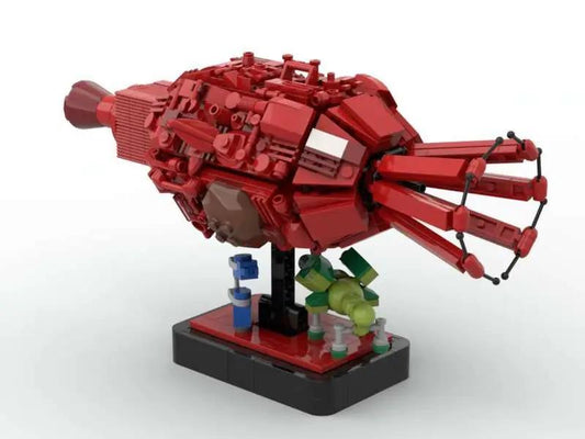 MOC-43503 Red Dwarf and Starbug