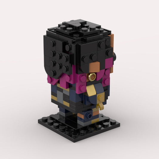 MOC-137718 VALORANT Reyna Brickheadz