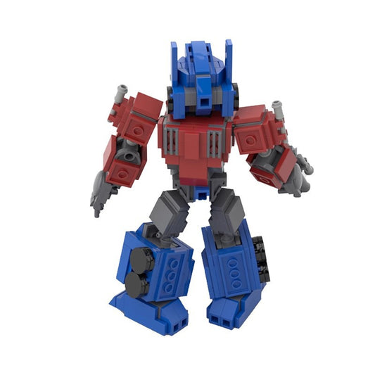 MOC-32332 Optimus Prime