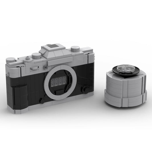 MOC-49646 Fujifilm XT-30 Mirrorless Camera With 35mm Lens