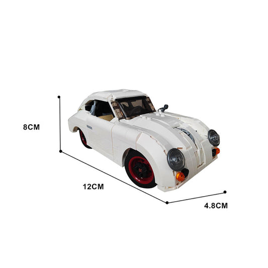 MOC-130262 Porsche 356