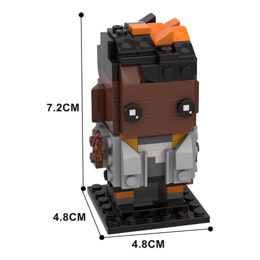 MOC-116274 VALORANT Phoenix Brickheadz