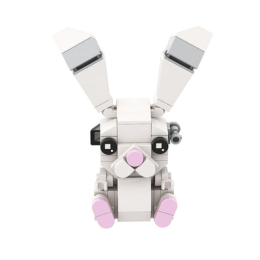 G2106 MOC A0161Y01 Moon Rabbit Doll