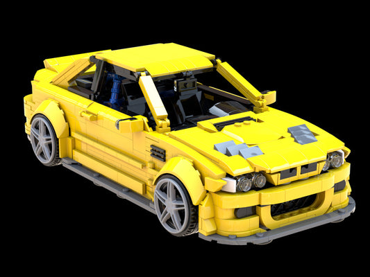 MOC-45363 BMW E46 M3 GTR