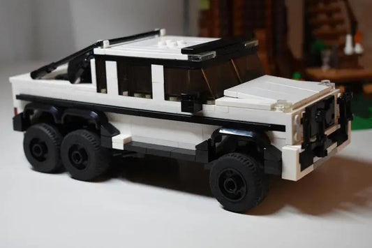 MOC-47707 Mercedes-AMG G63 6X6